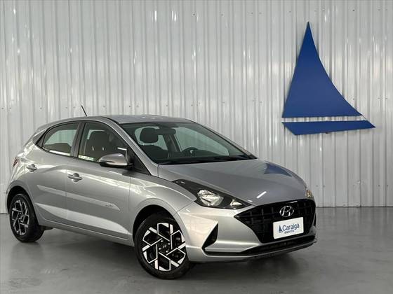 HYUNDAI HB20 1.0 12V FLEX VISION MANUAL